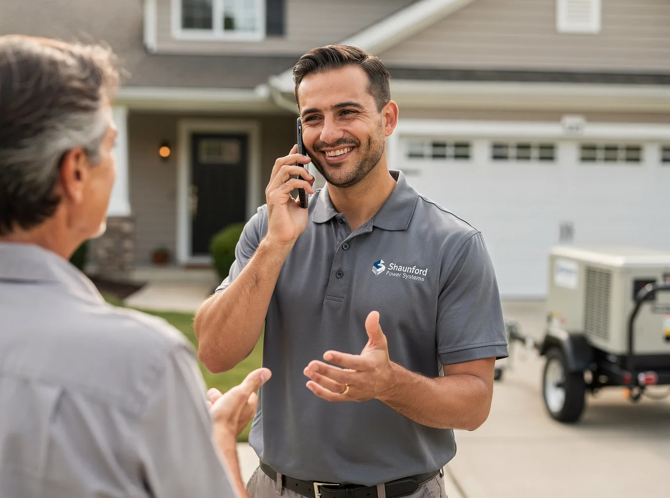 Generator Installation Negaunee, MI FAQs